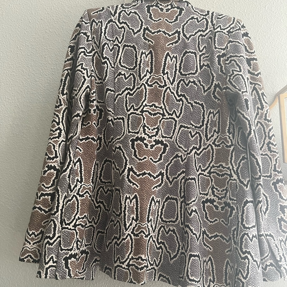 Python Cabi Blazer - image 4